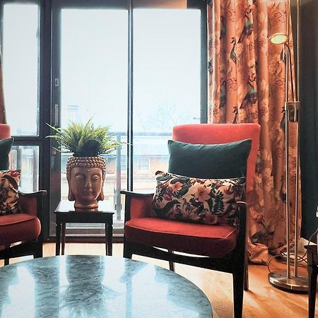 ロンドンThe Kensington Retreatアパートメント エクステリア 写真
