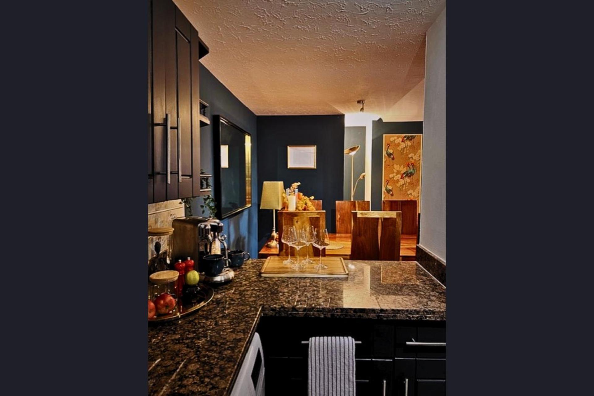 ロンドンThe Kensington Retreatアパートメント エクステリア 写真