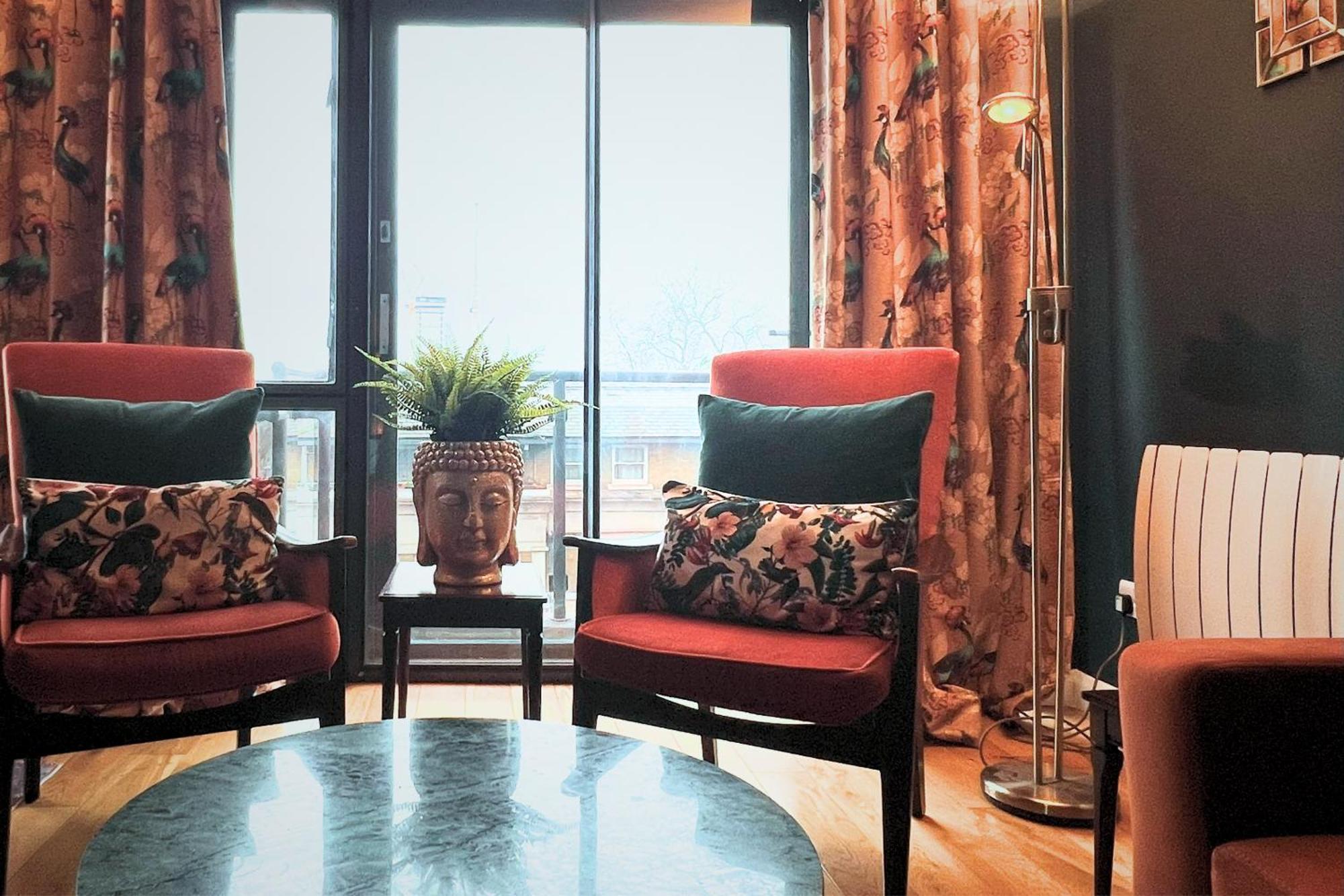 ロンドンThe Kensington Retreatアパートメント エクステリア 写真