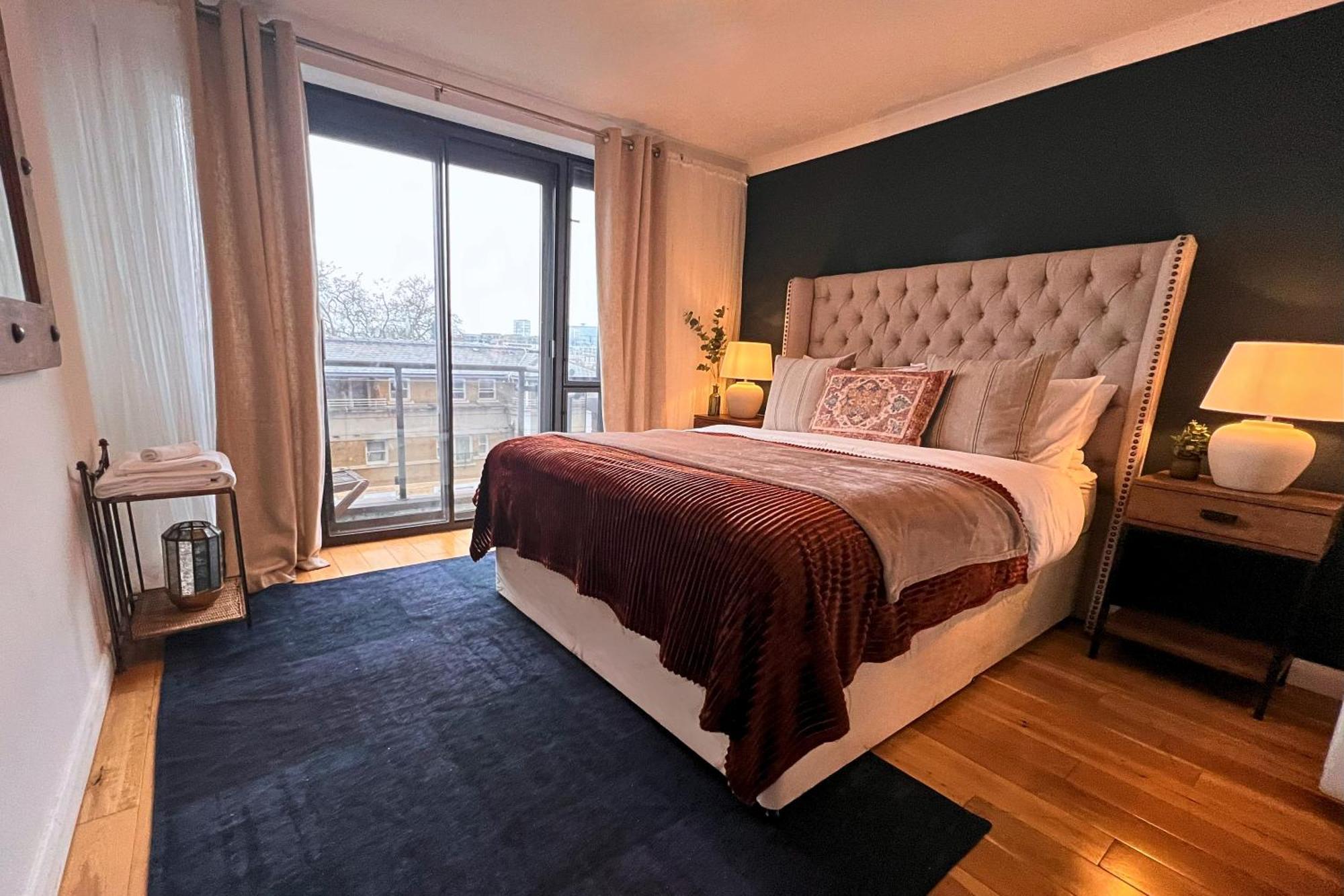 ロンドンThe Kensington Retreatアパートメント エクステリア 写真