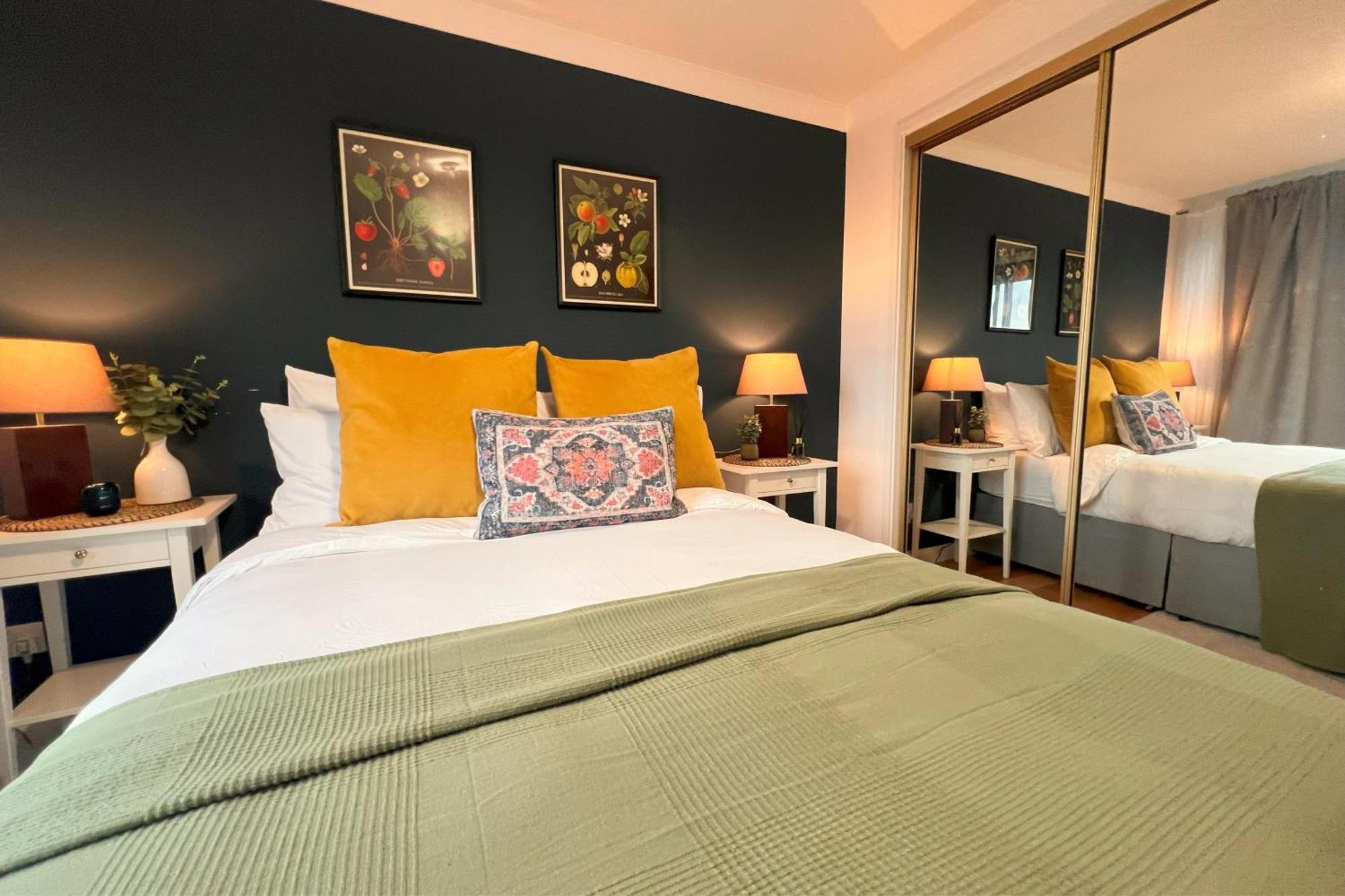 ロンドンThe Kensington Retreatアパートメント エクステリア 写真