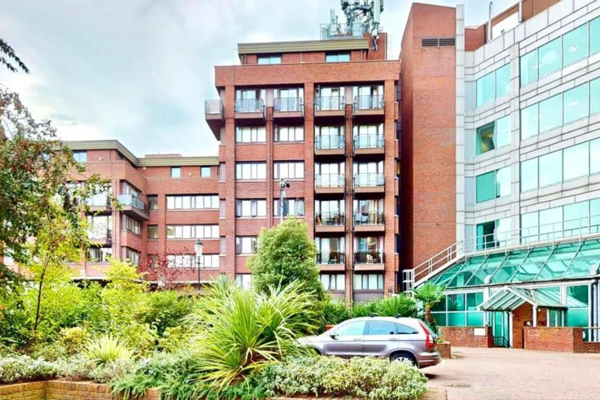 ロンドンThe Kensington Retreatアパートメント エクステリア 写真