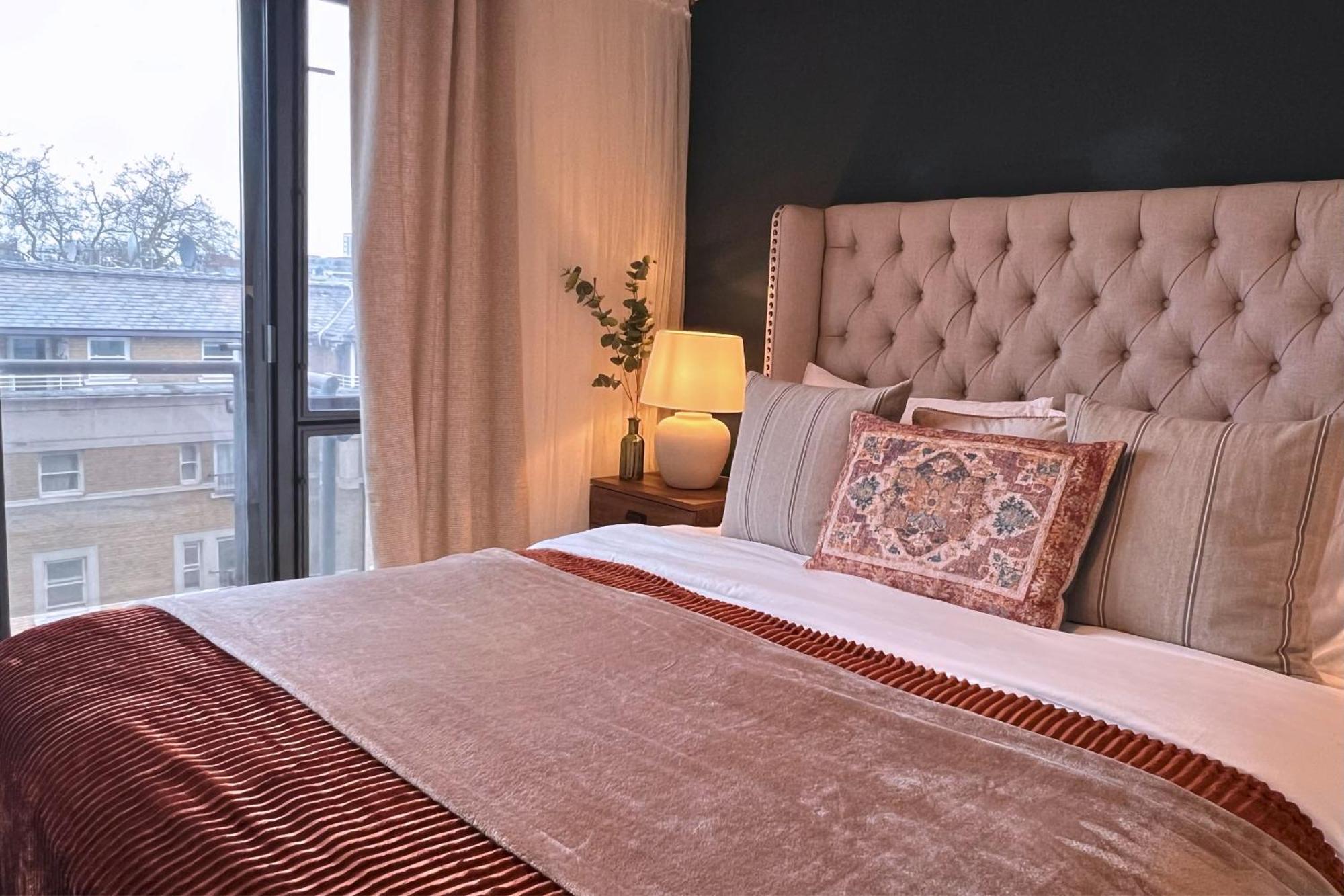 ロンドンThe Kensington Retreatアパートメント エクステリア 写真