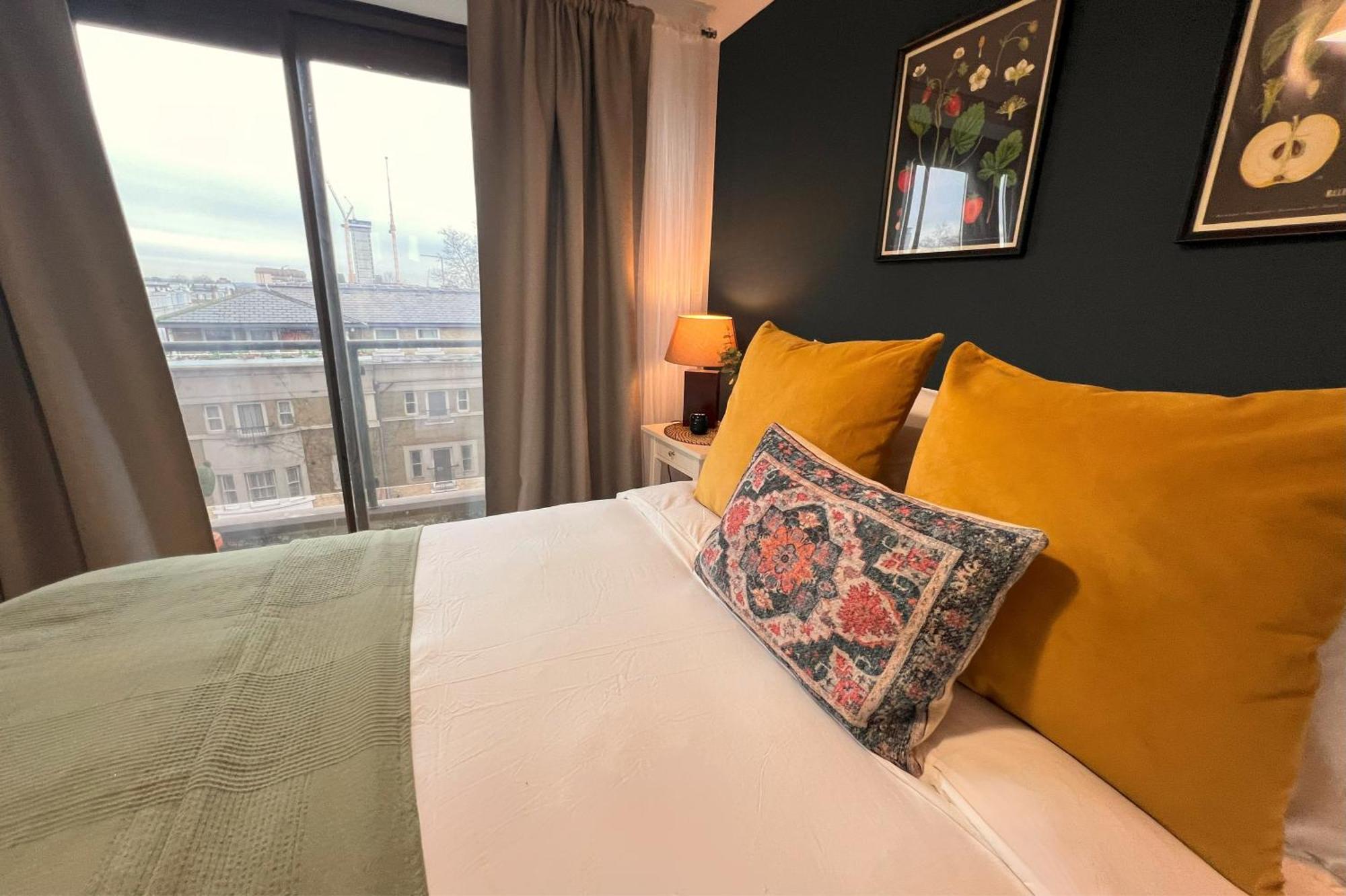 ロンドンThe Kensington Retreatアパートメント エクステリア 写真
